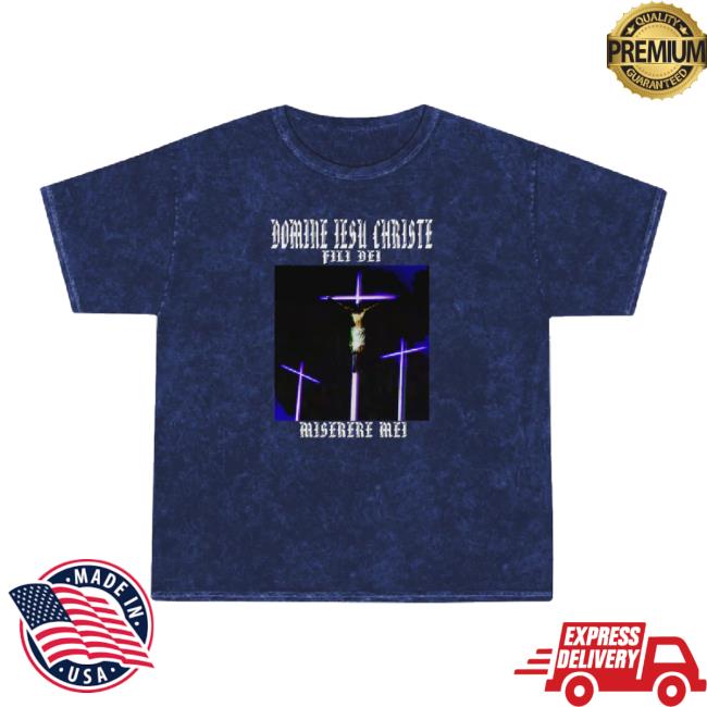 Original Holy Inferno Armor Merch Store Printify Jesus Prayer Long Sleeve Tee Holyinfernoarmor Shop