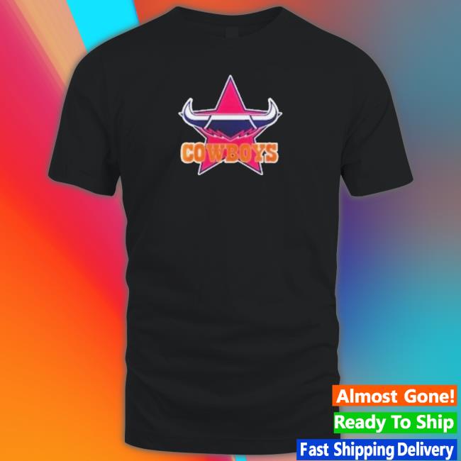 Queensland Cowboys shirt