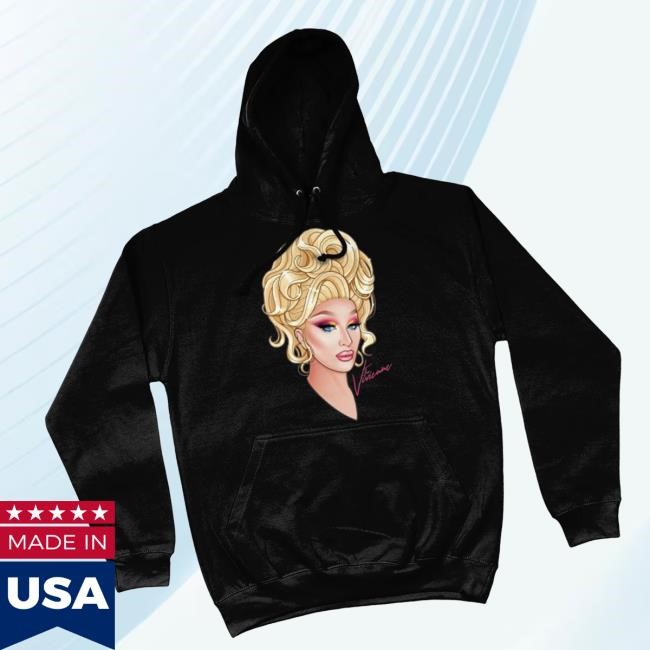 Trending Tuckshopuk Merch Shop The Vivienne - Official Merch T-Shirt