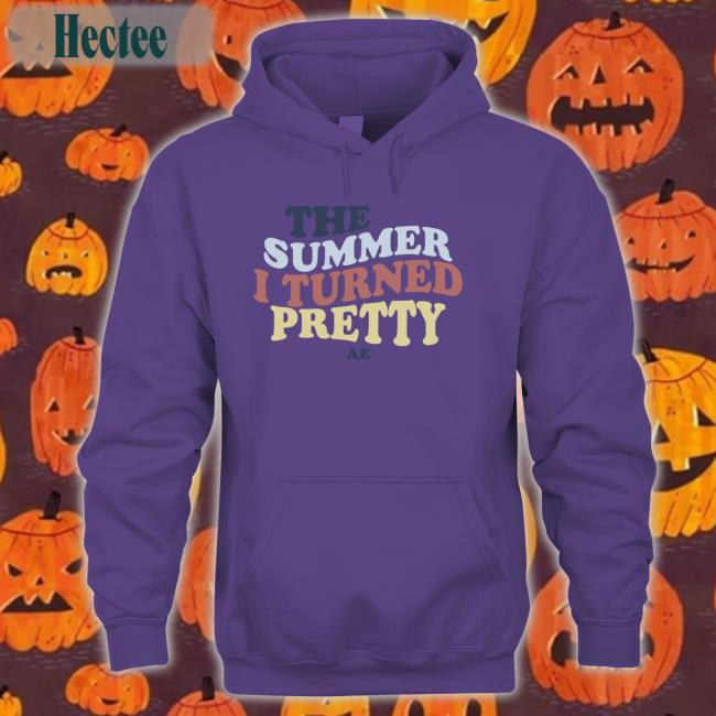 American Eagle The Summer I Turned Pretty Ae Tees Thesummeritp