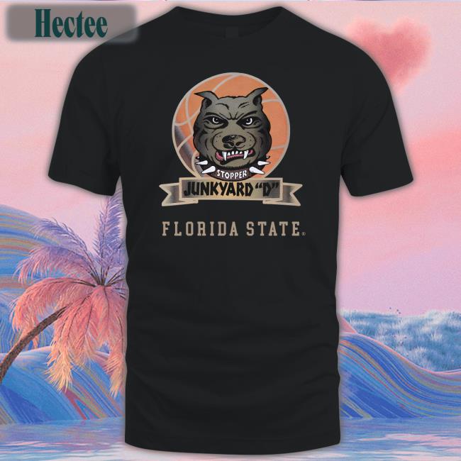 Junkyard D Florida State Tee
