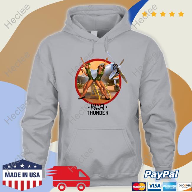 War Thunder 10 Year Anniversary Sweatshirt