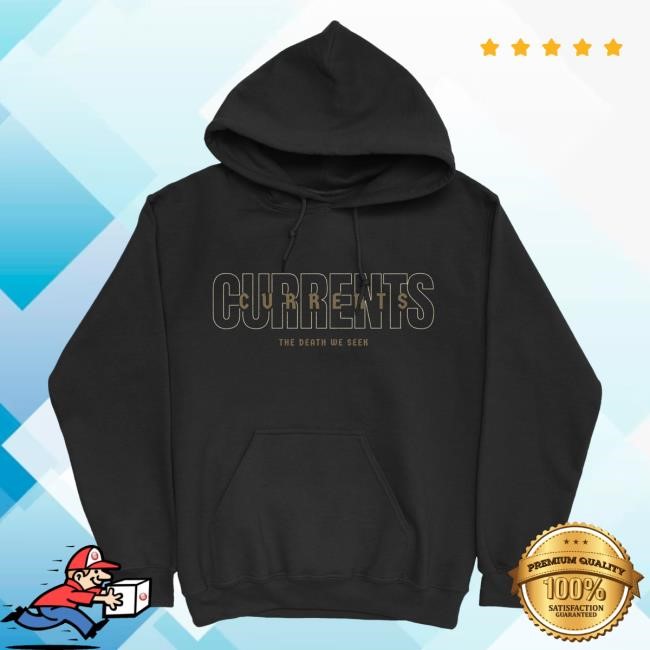 Currents Official Shop Merch Store Skull & Rose T Shirts