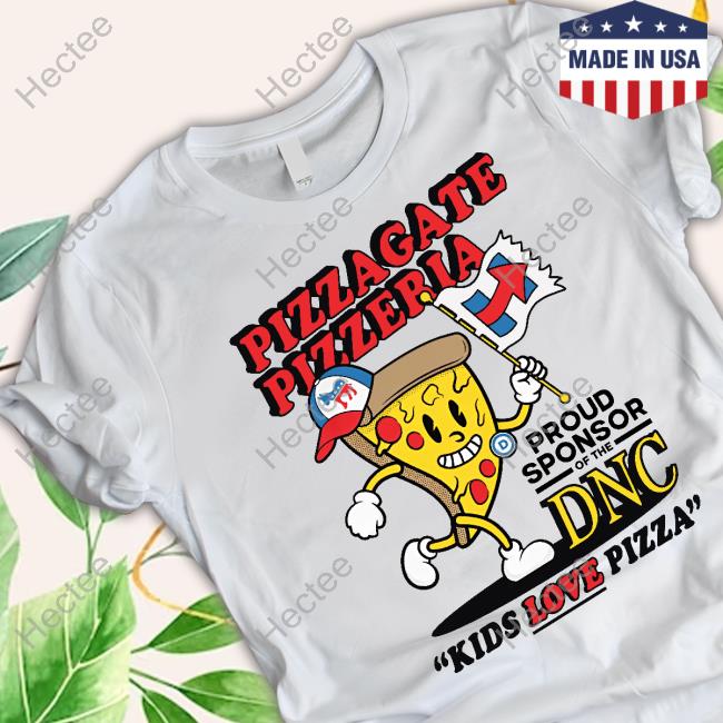 Pizzagate Pizzeria Hoodie