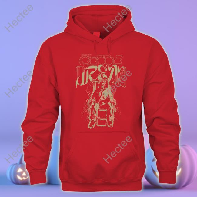 Freddiedredd Limitedrun Merch Electric Chair Tee Shirt