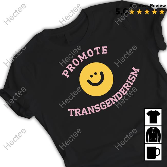 Promote Transgenderism Long Sleeve