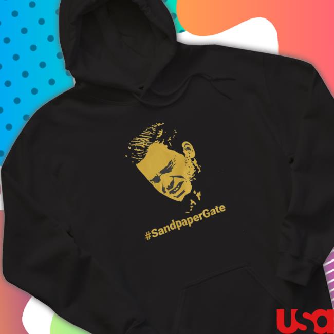 Sandpapergate Funny Sweatshirts Sandpapergate Funny Long Sleeve Shirt