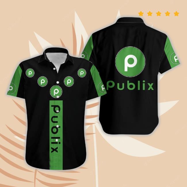Publix Party Brand New 3D Hawaiian New Shirt For Summer