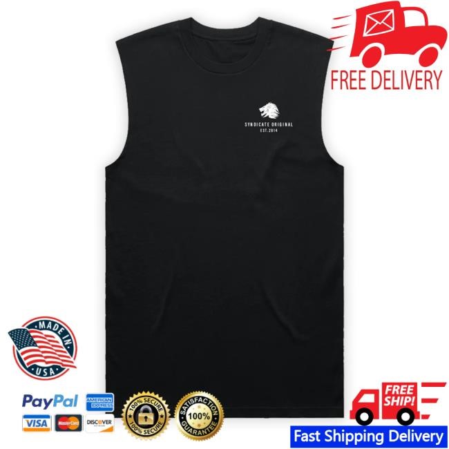 Lts2blkts Lts 2.0 Tee Shirt Syndicateoriginal Store