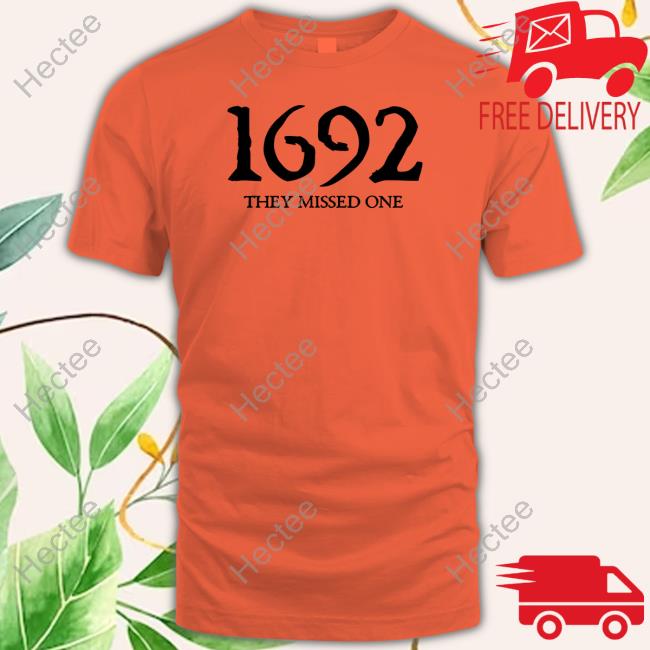 Salem Witch Trials 1692 They Missed One Hooded Sweatshirt