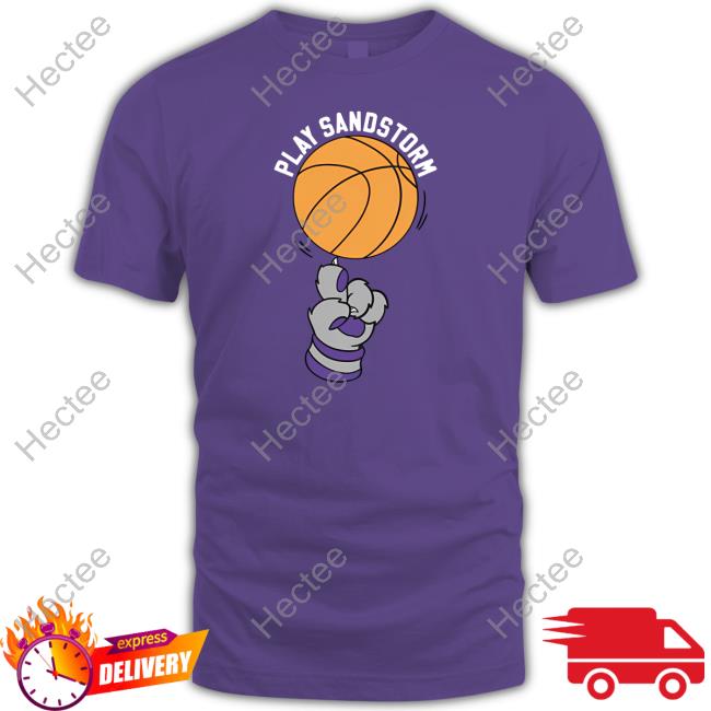 Play Sandstorm Shirt