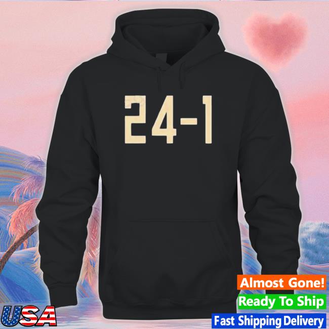Bucks 24-1 2023 Sweatshirt Bucks 24-1 2023 Classic Shirt