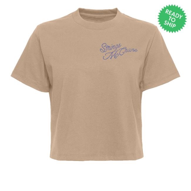 Broadway Merchandise Shop Hold On To Me Darling Live In Concert Tee