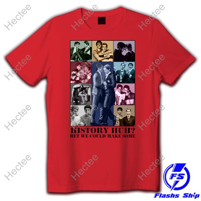 Brookprime Store History, Huh Bet We Could Make Some Tee Shirt