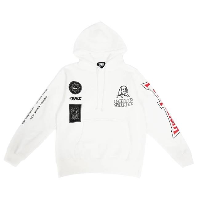 Trending Travis X Frank’S Chop Shop Shirts Frank's Chop Shop Merch Store