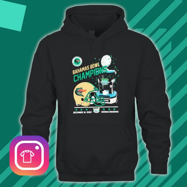 Uab Blazers Bahamas Bowl Champions 2022 Long Sleeve Shirt