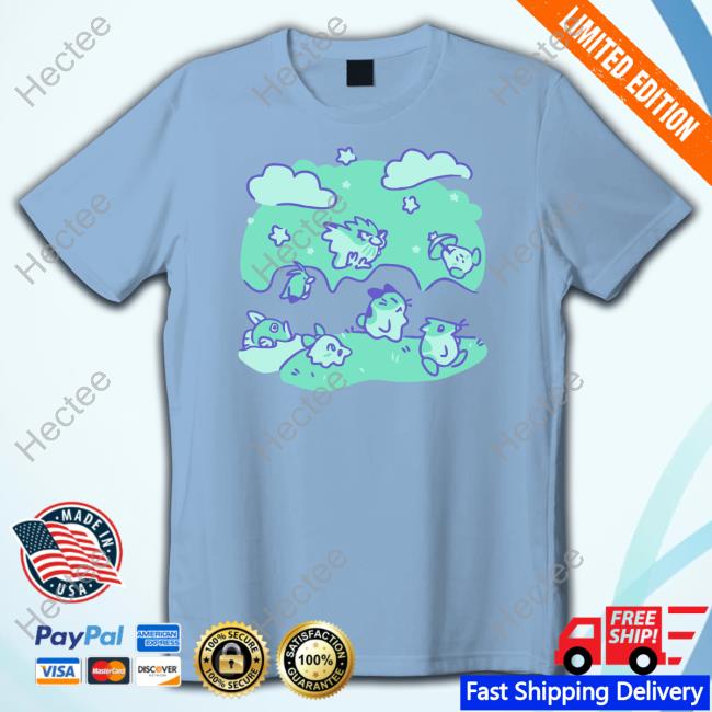 Theyetee Animal Following By Dai Perry Sweatshirt