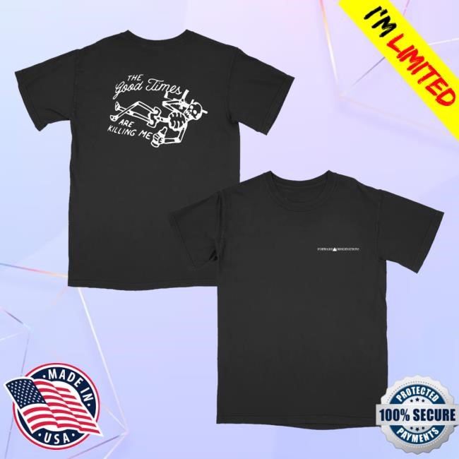Forward Observations Merch Good Times Long Sleeve T Shirt