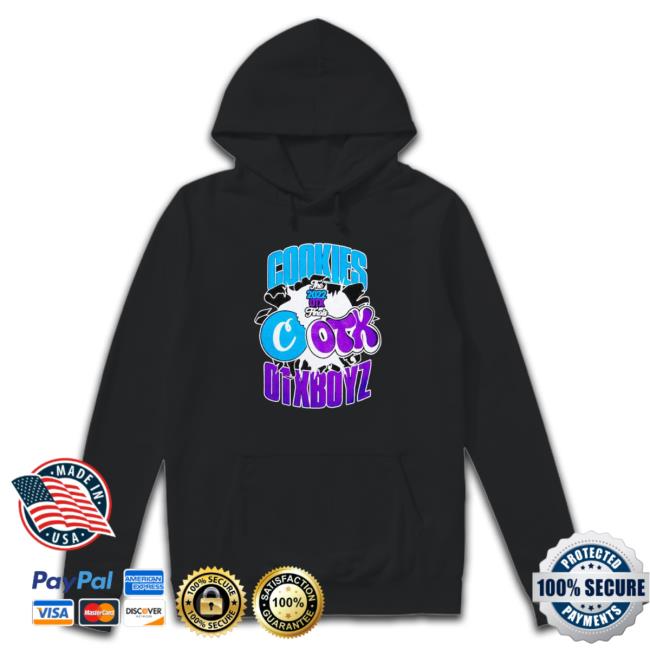 Cookies The Otx 2022 Finals Hooded Sweatshirt Cookies The Otx 2022 Finals Hooded Sweatshirt