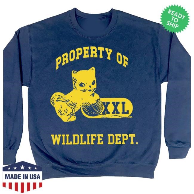 Fsgprints Merch Shop Store Wildlife Department T Shirts