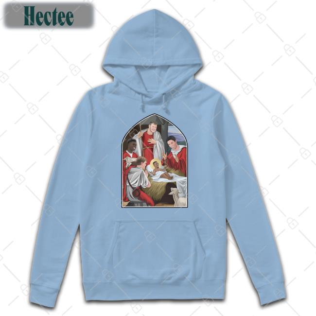 Arsenal Nativity Christmas Jumper Shirt