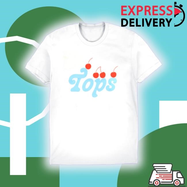 Official Trending Cherry On Tops Tee