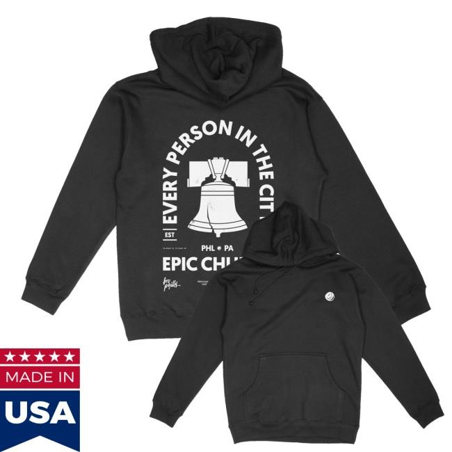 Epic Church Merch Shop Store Every Person In The City T Shirts