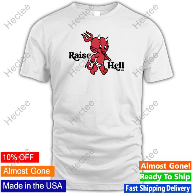 Sweatshirt Raise Hell Devil