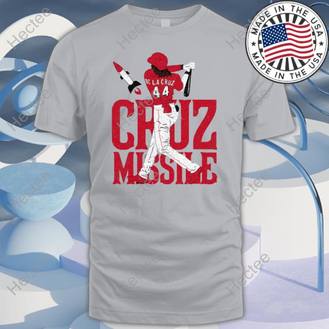 Cruz Missile Cin T-Shirt