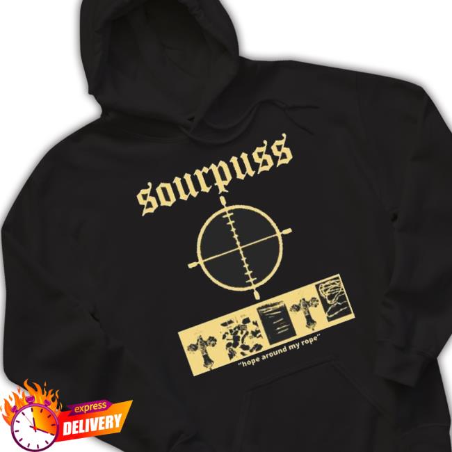 Sourpuss 2023 shirt