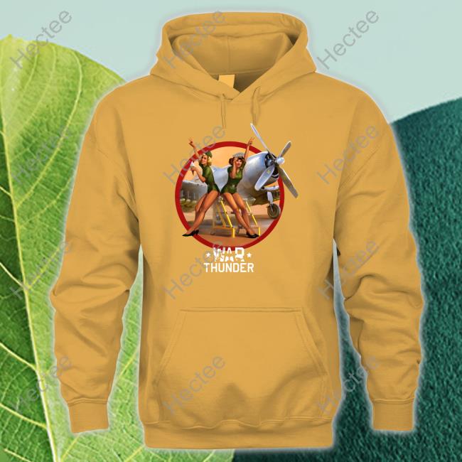 Gaijin Merch Store Merch38 War Thunder 10 Year Anniversary New Shirt Warthunder