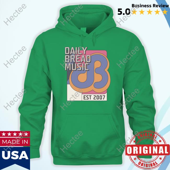 Daily Bread Retro Icon Ss Shirts