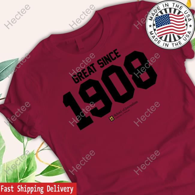 Kellie Stanfield Great Since 1908 Long Sleeved T-Shirt