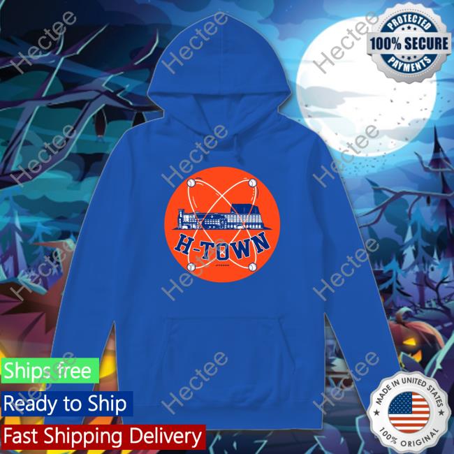 H Town D-Texan Sweatshirt