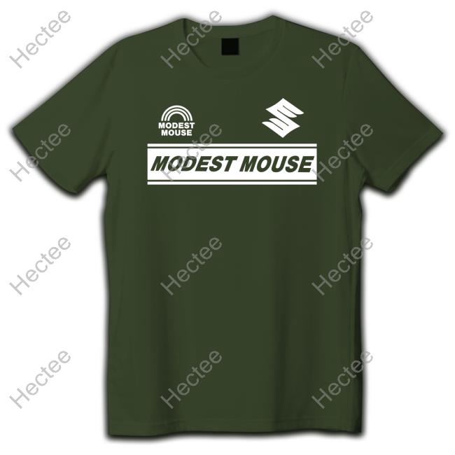 Modestmouseband Modest Mouse Tee Shirt