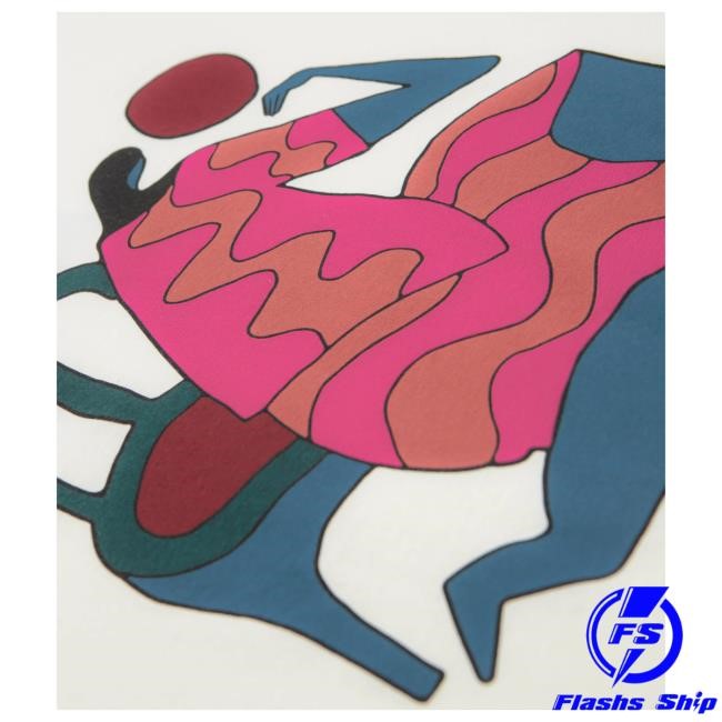 Parra Face Ball Hooded Sweatshirt