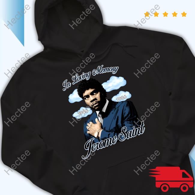 Thebaddestmitch In Loving Memory Jerorme Saint Teach Your Man How To Squabble Sweatshirt