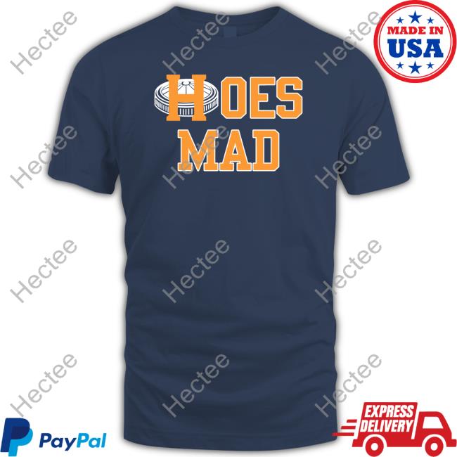 Houston Astros 2022 Hoes Mad Hoodie
