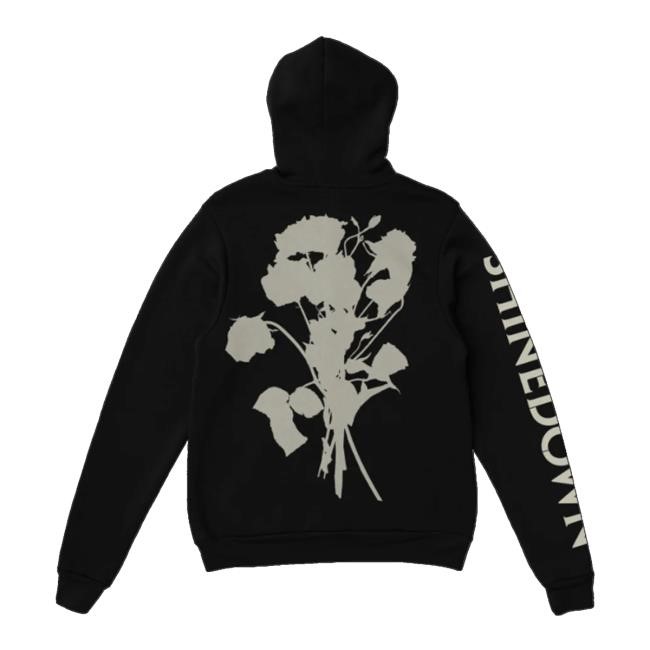 Ei8ht Silhouette Sweatshirt Shinedown Store Merch