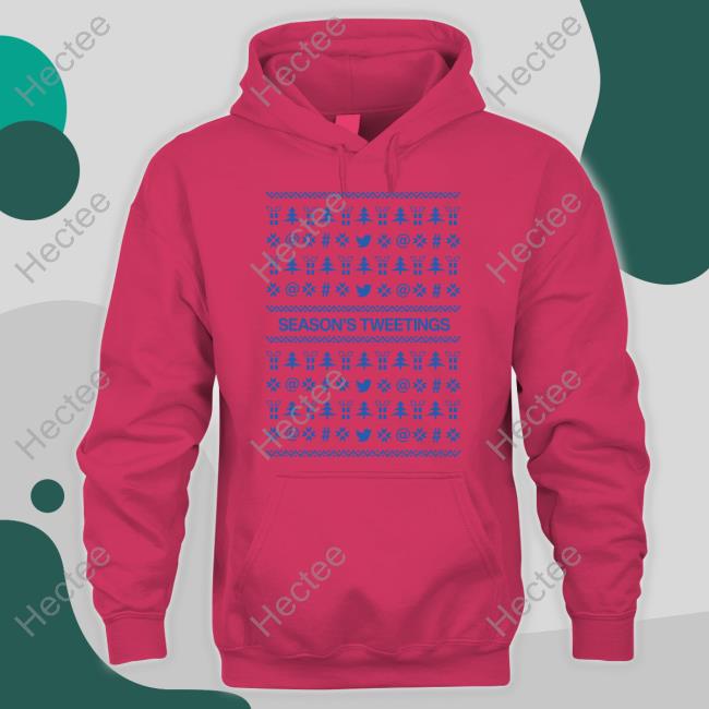 George Hotz Season's Tweetings T Shirt