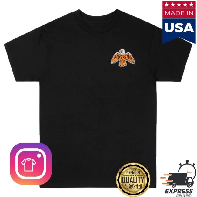 Silverstein Music Merch Eagle Funny Shirt