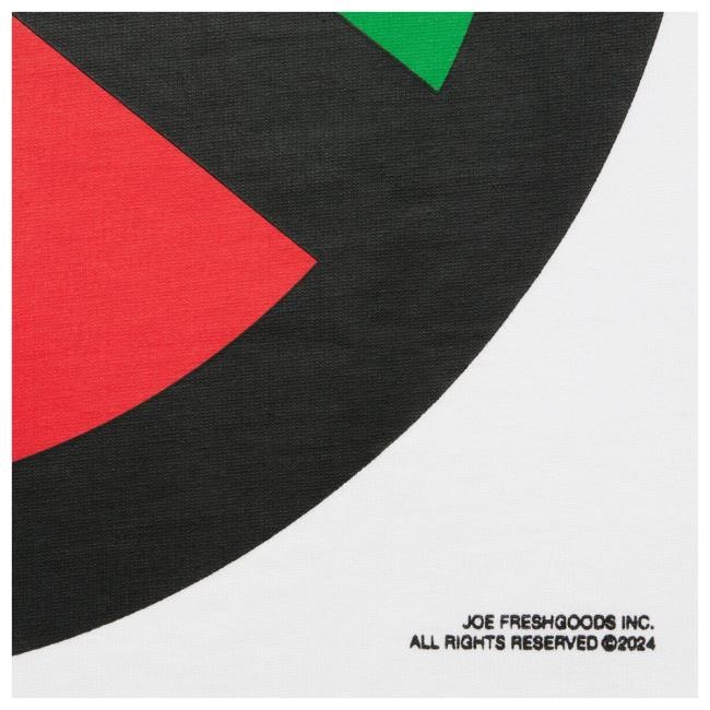 Joe Freshgoods Store A 90'S Brother Hooded Sweatshirt