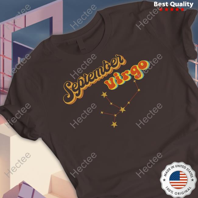 Tarotbybronx September Virgo Long Sleeve T Shirt