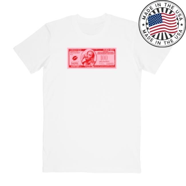 Trending I Am Anne Marie Merch Store United States Of Anne-Marie Classic Shirt White Iamannemarie Shop