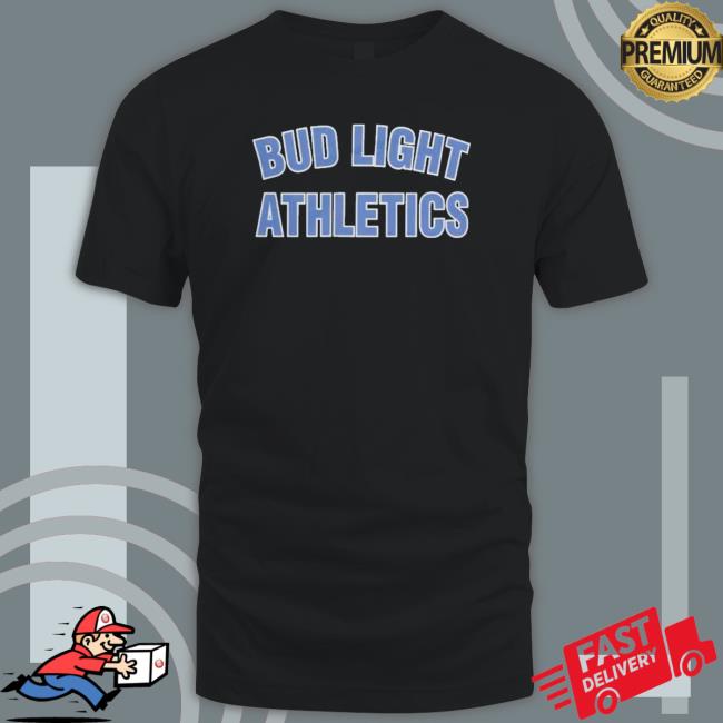 Bud Light Athletics shirt, hoodie, tank top, sweater and long sleeve t-shirt