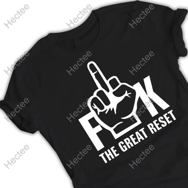 Cricketlivesmatter Fuck The Great Reset Shirt