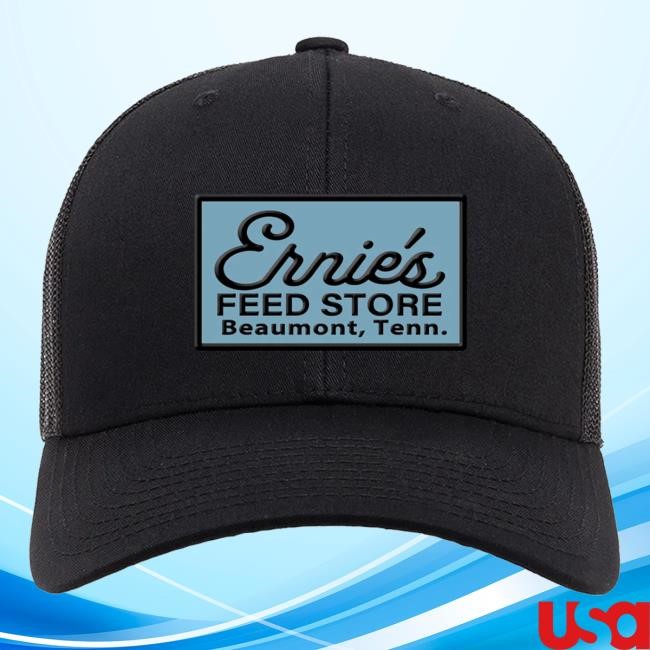 Broadway Merchandise Hold On To Me Darling Ernie's Hat