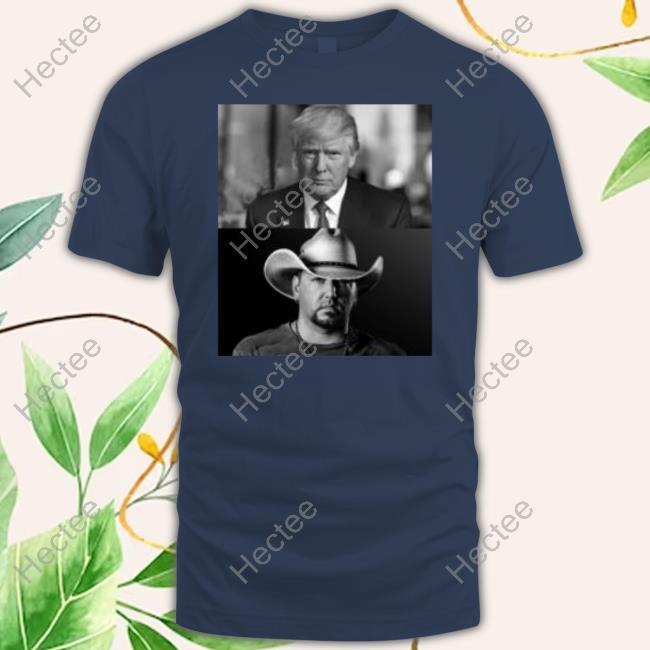 Donald Trump Or Jason Aldean Hoodie