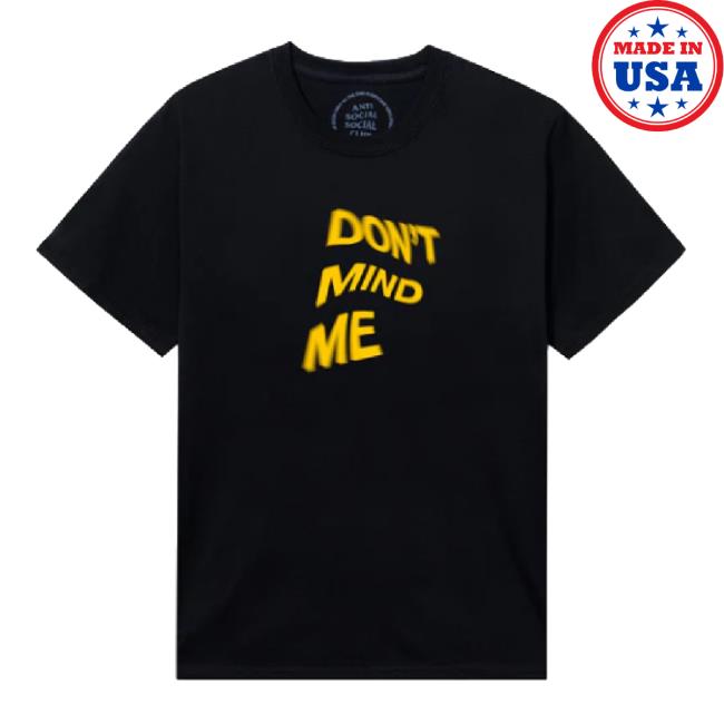 Trending Antisocialsocialclub Merch Store Don't Mind Me Unisex Sweatshirt Antisocialsocialclub Shop