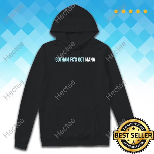 Gothamfcshop Gotham Fc's Got Mana T Shirts
